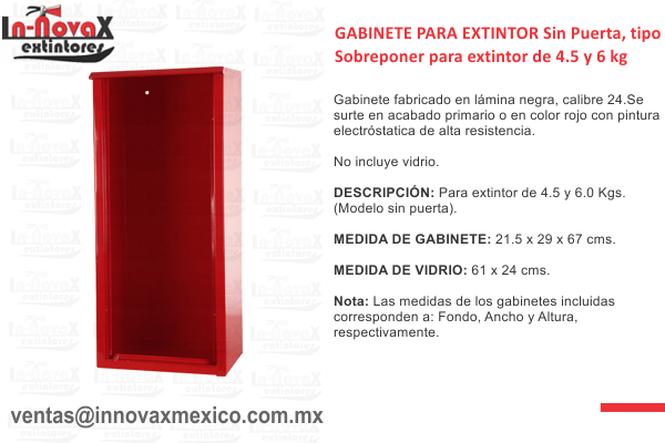 GabinetesIndustriales